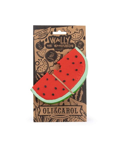 OLI & CAROL - Wally the Watemelon OLI & CAROL - Wally the Watemelon