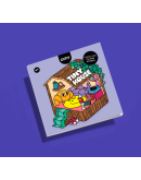 OMY - Cozy Art - Kleurboek Tiny House OMY - Cozy Art - Kleurboek Tiny House