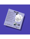 OMY - Cozy Art - Kleurboek Tiny House OMY - Cozy Art - Kleurboek Tiny House