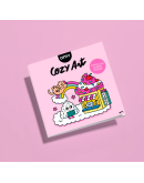 OMY - Cozy Art - Kleurboek Kawaii