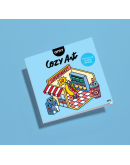 OMY - Cozy Art - Kleurboek Super Market OMY - Cozy Art - Kleurboek Super Market