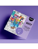 OMY - Giant Poster - Kitty
