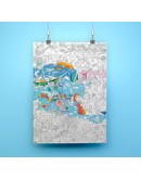 OMY - Giant Poster - Oceaan