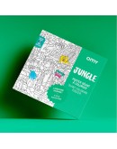 OMY - Giant Poster - Jungle