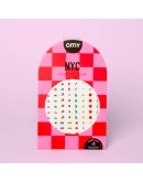 OMY - Nail Art stickers - NYC