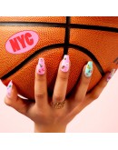 OMY - Nail Art stickers - NYC