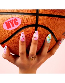 OMY - Nail Art stickers - NYC