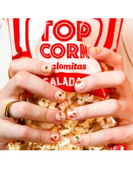 OMY - Nail Art stickers - YUMMY