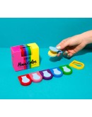 OMY - Hair Chalk – Tijdelijke haarkrijtjes