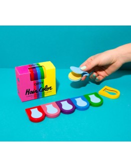 OMY - Hair Chalk – Tijdelijke haarkrijtjes