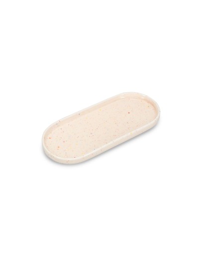ONA - Serveerschaal Fika - Beige 20 cm ONA - Serveerschaal Fika - Beige 20 cm