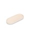 ONA - Serveerschaal Fika - Beige 20 cm