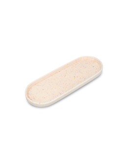 ONA - Serveerschaal Fika - Beige 28,5 cm