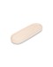 ONA - Serveerschaal Fika - Beige 28,5 cm