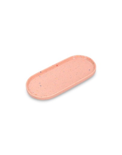ONA - Serveerschaal Fika - Roze 28,5 cm ONA - Serveerschaal Fika - Roze 28,5 cm