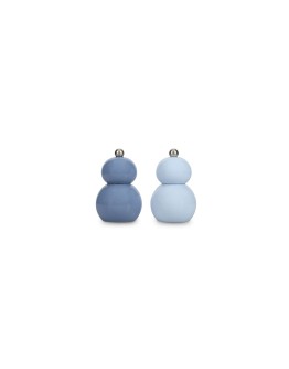 ONA - Peper/zoutmolen Betty - H12cm Blauw
