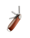 ORBITKEY - Cognac / Tan - Leer