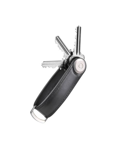 ORBITKEY - Hybrid Leather - Black