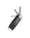 ORBITKEY - Hybrid Leather - Black
