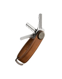 ORBITKEY - Chestnut Brown 2.0 - Leer