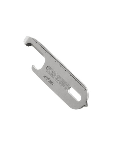 ORBITKEY - Multi-tool V2 Silver