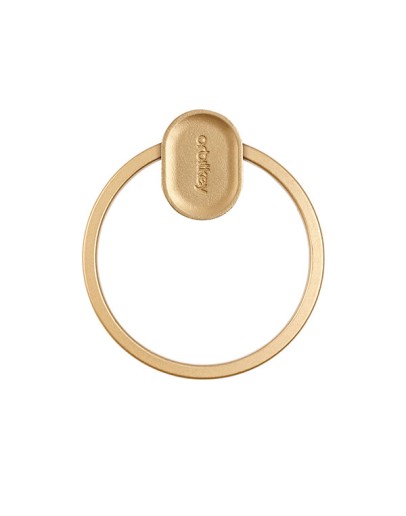 ORBITKEY - Ring Yellow gold V2