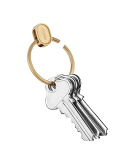 ORBITKEY - Ring Yellow gold V2