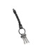 ORBITKEY - Urban Loop Keychain Black