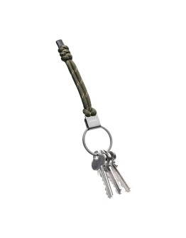 ORBITKEY - Urban Loop Keychain Olive