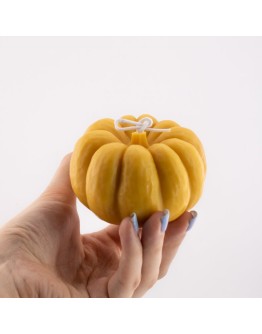 Pompoen Soyakaars Oker