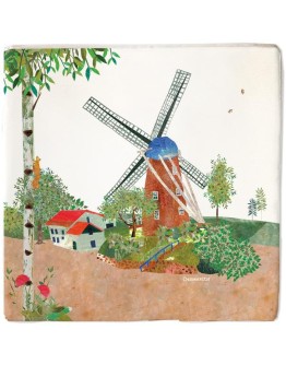 ORIGINEELTJE - Tegel Oirsbeek - De Molen
