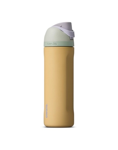 OWALA - Waterfles FreeSip 710 ml - Beachfront OWALA - Waterfles FreeSip 710 ml - Beachfront