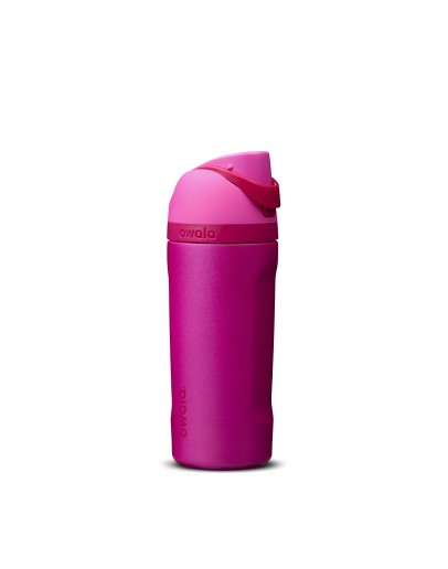 OWALA - Waterfles FreeSip 710 ml - Read My Lips