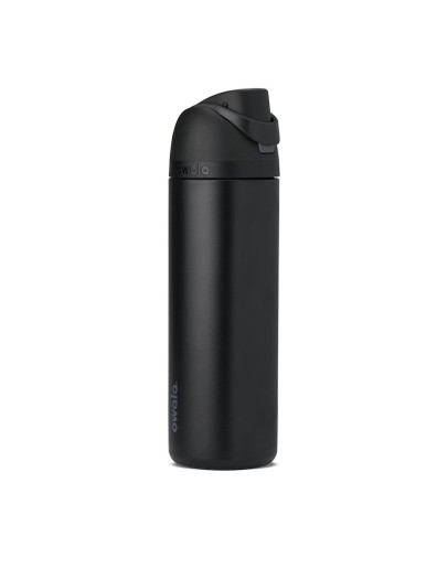 OWALA - Waterfles FreeSip 710 ml - Very Very Dark OWALA - Waterfles FreeSip 710 ml - Very Very Dark