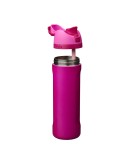 OWALA - Waterfles FreeSip 710 ml - Read My Lips