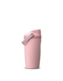OWALA - Waterfles FreeSip Sway 530 ml - Rose Quartz