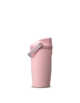 OWALA - Waterfles FreeSip Sway 530 ml - Rose Quartz