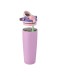 OWALA - Waterfles FreeSip Sway 890 ml - Pretty in Purple