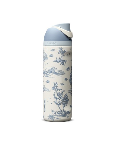 OWALA - Waterfles FreeSip 710 ml - Toile Be Home OWALA - Waterfles FreeSip 710 ml - Toile Be Home