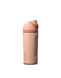 OWALA - Waterfles FreeSip 470 ml - Peach of Mind