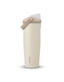OWALA - Waterfles FreeSip Sway 890 ml - Lightly Toasted OWALA - Waterfles FreeSip Sway 890 ml - Lightly Toasted