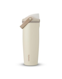 OWALA - Waterfles FreeSip Sway 890 ml - Lightly Toasted