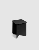 PUIK - Hinge medium Sidetable - Black - SHOWROOM SALE