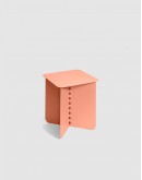 PUIK - Hinge medium Sidetable - Pink - SHOWROOM SALE