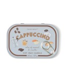PADDYWAX - Bistro 4.5 oz Tin Candle - Cappucino PADDYWAX - Bistro 4.5 oz Tin Candle - Cappucino