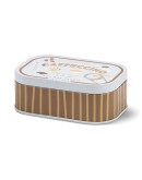PADDYWAX - Bistro 4.5 oz Tin Candle - Cappucino PADDYWAX - Bistro 4.5 oz Tin Candle - Cappucino
