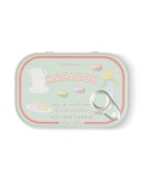 PADDYWAX - Bistro 4.5 oz Tin Candle - Macaron PADDYWAX - Bistro 4.5 oz Tin Candle - Macaron
