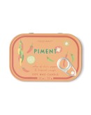 PADDYWAX - Bistro 4.5 oz Tin Candle - Piment PADDYWAX - Bistro 4.5 oz Tin Candle - Piment