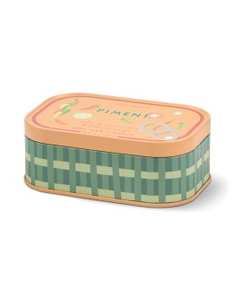 PADDYWAX - Bistro 4.5 oz Tin Candle - Piment