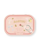 PADDYWAX - Bistro 4.5 oz Tin Candle - Martini PADDYWAX - Bistro 4.5 oz Tin Candle - Martini